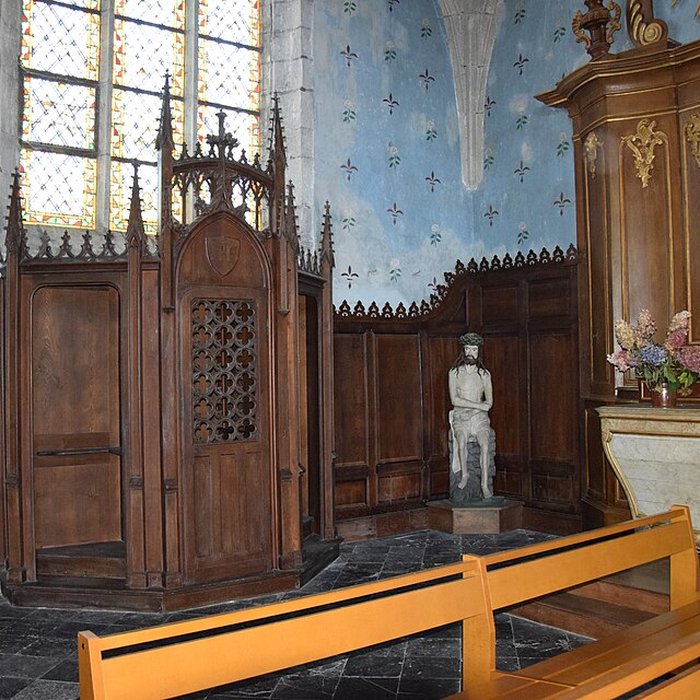 Photo de Église de la Conversion-de-Saint-Paul de Clairfayts