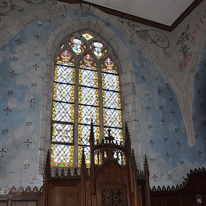 Photo de Église de la Conversion-de-Saint-Paul de Clairfayts