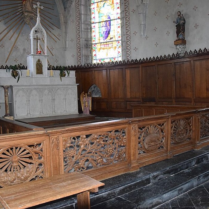 Photo de Église de la Conversion-de-Saint-Paul de Clairfayts
