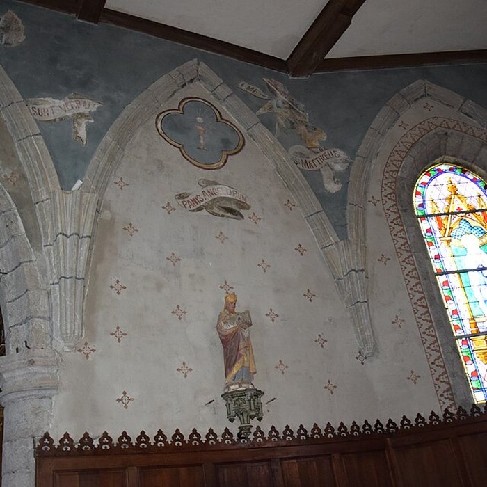 Photo de Église de la Conversion-de-Saint-Paul de Clairfayts