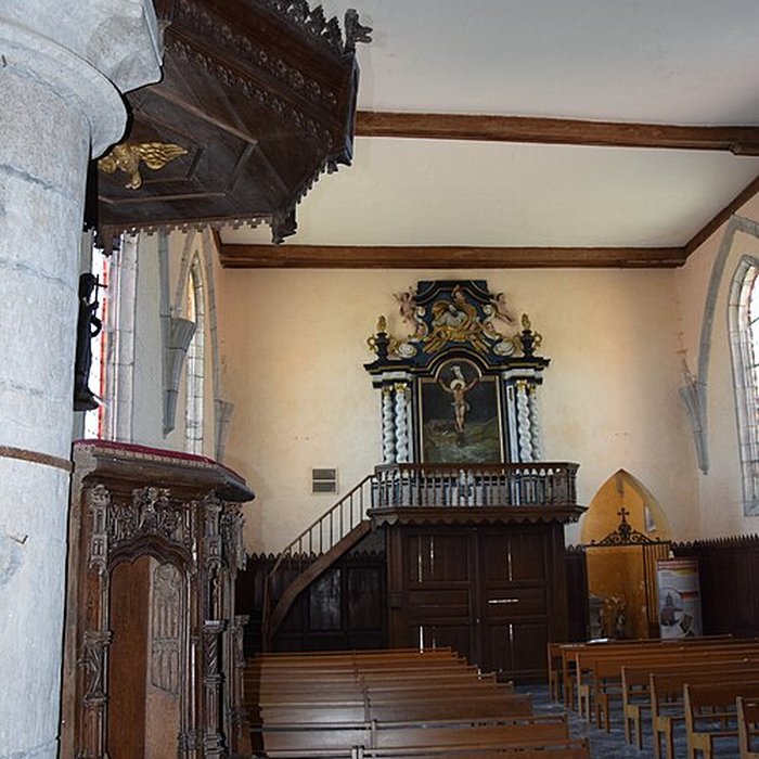 Photo de Église de la Conversion-de-Saint-Paul de Clairfayts