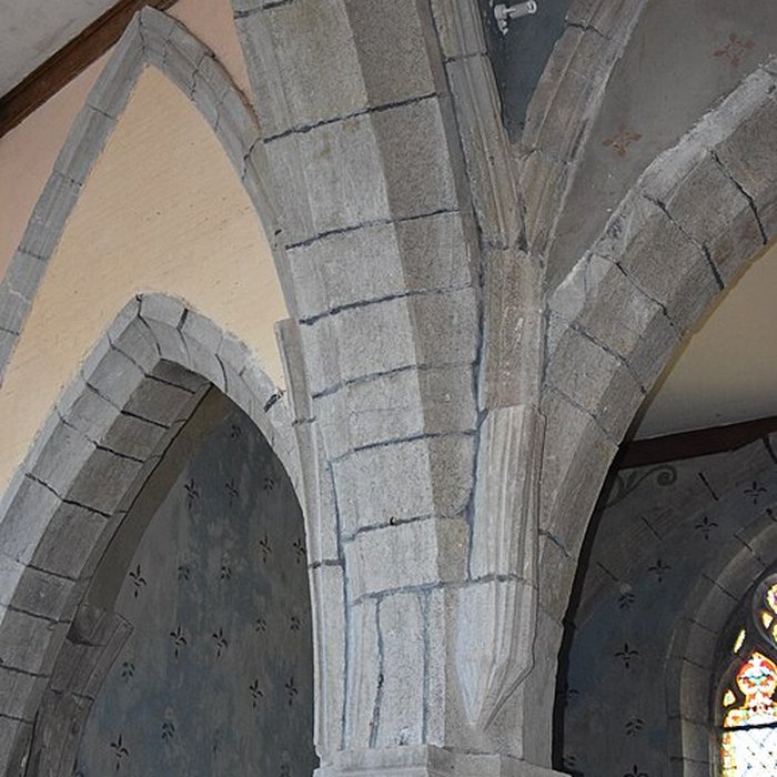 Photo de Église de la Conversion-de-Saint-Paul de Clairfayts