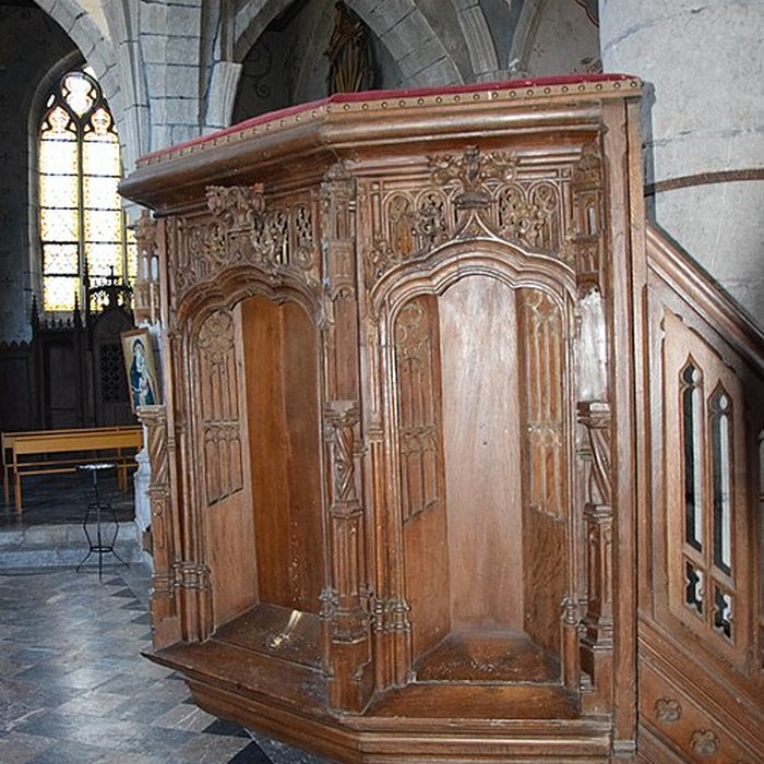 Photo de Église de la Conversion-de-Saint-Paul de Clairfayts