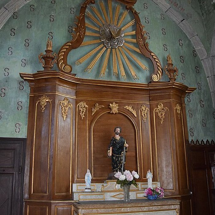 Photo de Église de la Conversion-de-Saint-Paul de Clairfayts