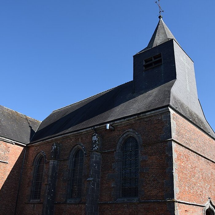 Photo de Église de la Conversion-de-Saint-Paul de Clairfayts
