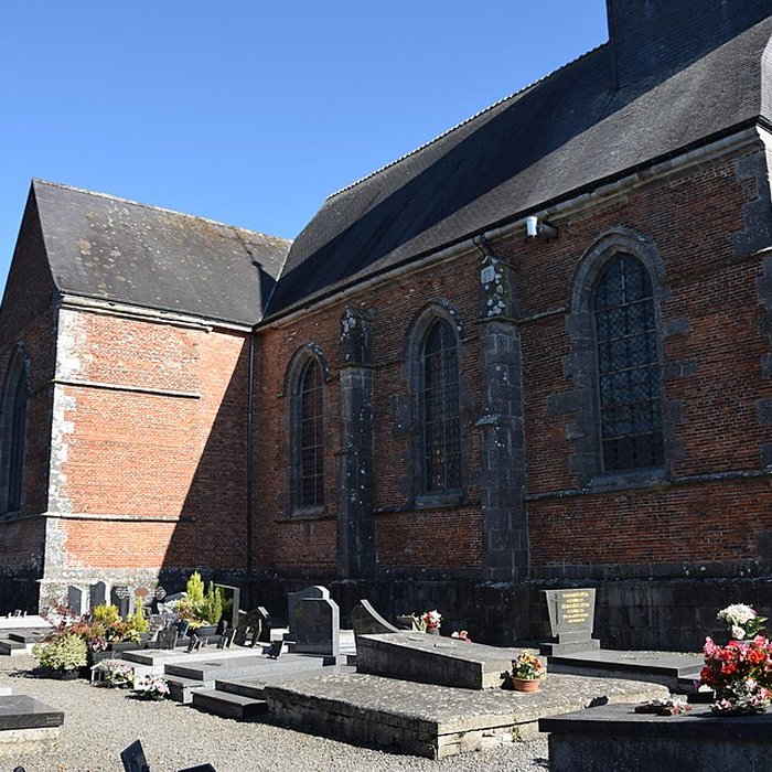 Photo de Église de la Conversion-de-Saint-Paul de Clairfayts