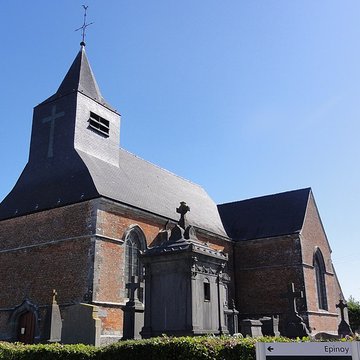 Église de la Conversion-de-Saint-Paul de Clairfayts
