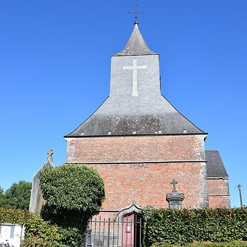 Église de la Conversion-de-Saint-Paul de Clairfayts