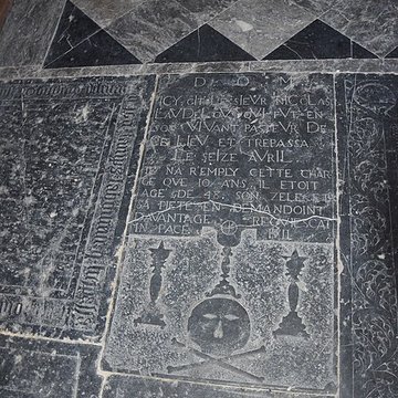 Église de la Conversion-de-Saint-Paul de Clairfayts