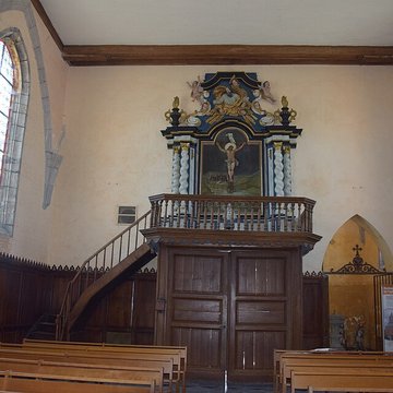 Église de la Conversion-de-Saint-Paul de Clairfayts