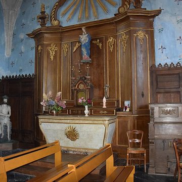 Église de la Conversion-de-Saint-Paul de Clairfayts