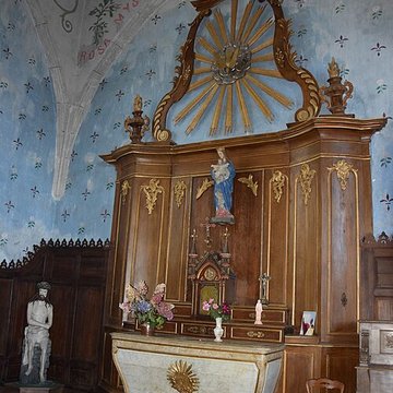 Église de la Conversion-de-Saint-Paul de Clairfayts