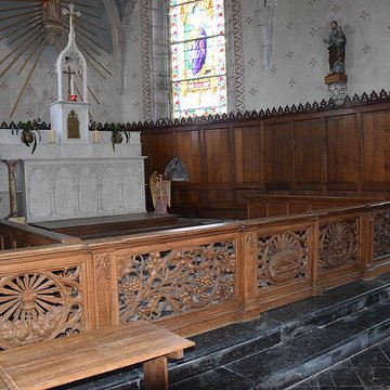 Église de la Conversion-de-Saint-Paul de Clairfayts