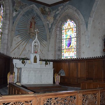 Église de la Conversion-de-Saint-Paul de Clairfayts