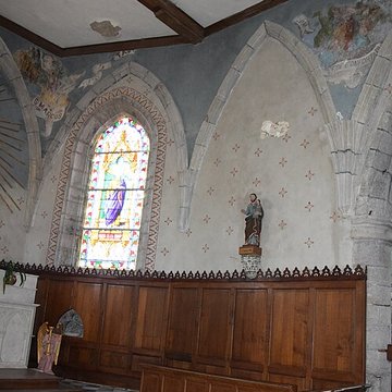 Église de la Conversion-de-Saint-Paul de Clairfayts