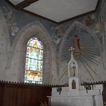 Église de la Conversion-de-Saint-Paul de Clairfayts