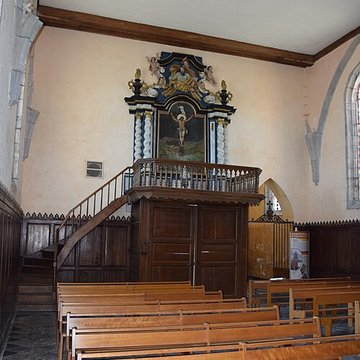 Église de la Conversion-de-Saint-Paul de Clairfayts
