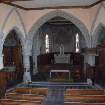 Église de la Conversion-de-Saint-Paul de Clairfayts