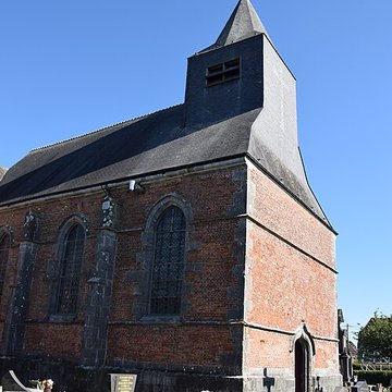 Église de la Conversion-de-Saint-Paul de Clairfayts