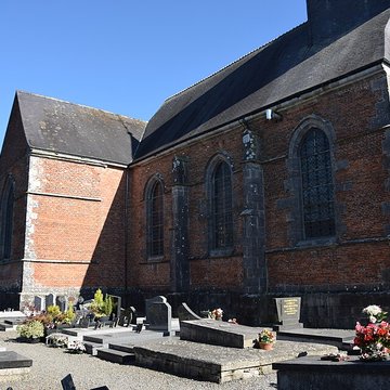 Église de la Conversion-de-Saint-Paul de Clairfayts