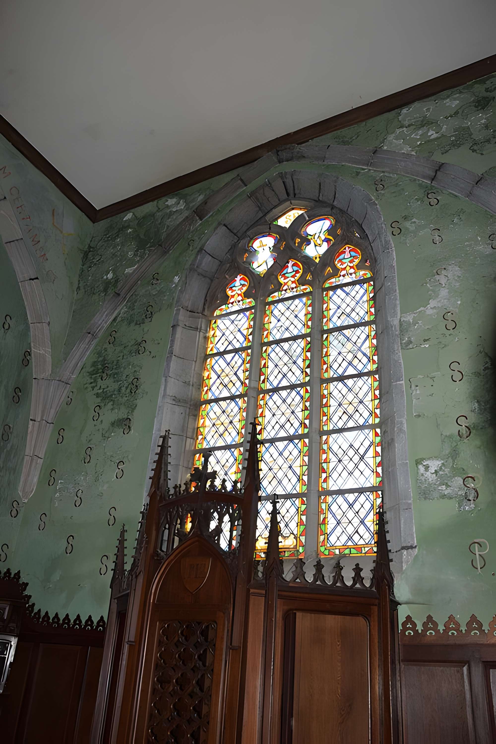 Église de la Conversion-de-Saint-Paul de Clairfayts