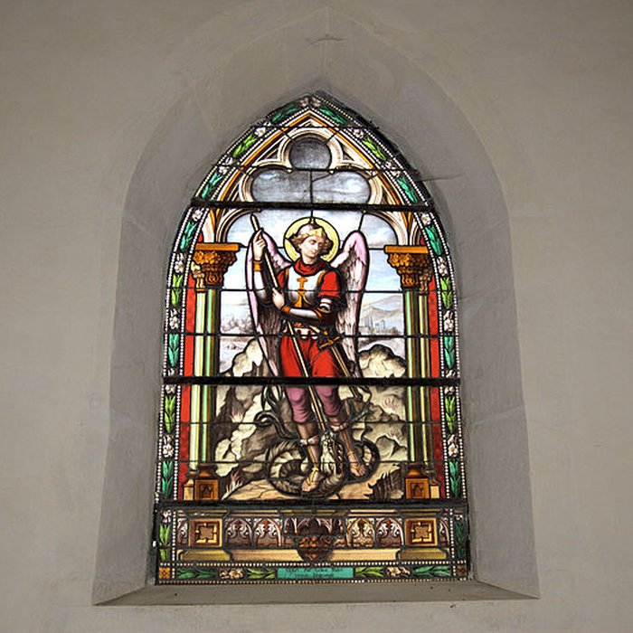 Photo de Église de la Conversion-de-Saint-Paul de Forcelles-Saint-Gorgon