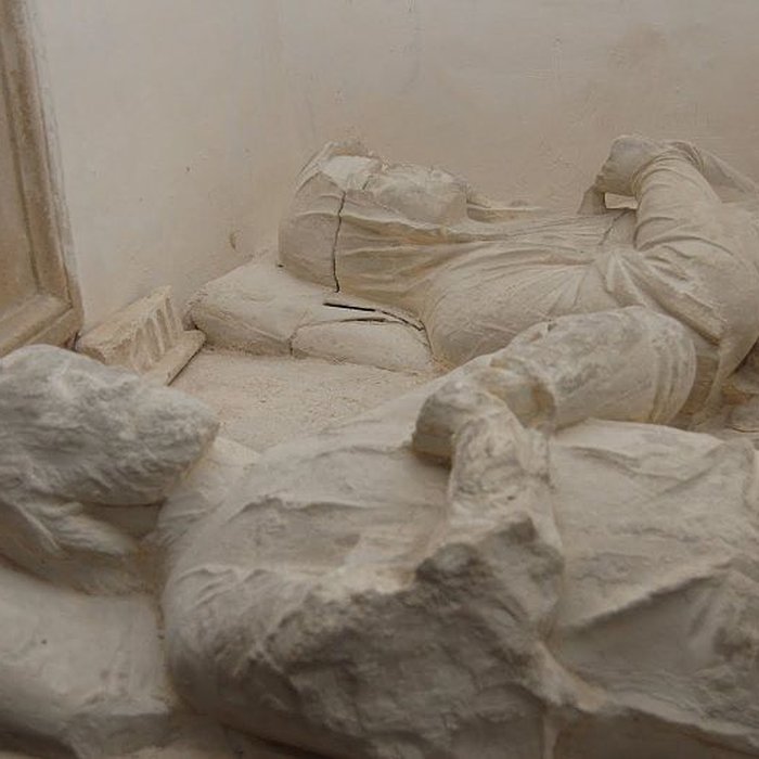 Photo de Église de la Conversion-de-Saint-Paul de Forcelles-Saint-Gorgon