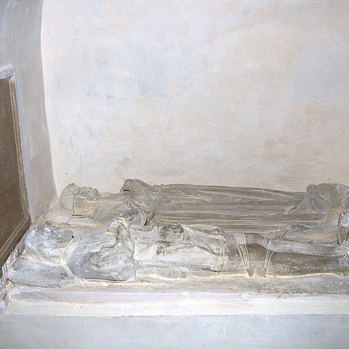 Photo de Église de la Conversion-de-Saint-Paul de Forcelles-Saint-Gorgon