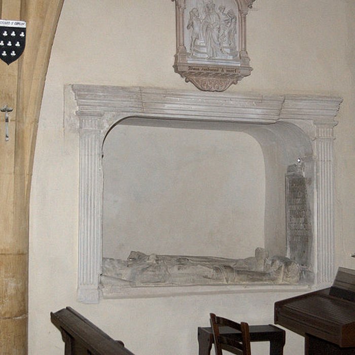 Photo de Église de la Conversion-de-Saint-Paul de Forcelles-Saint-Gorgon