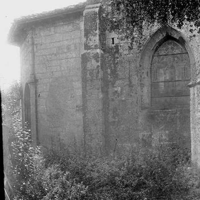 Photo de Église de la Conversion-de-Saint-Paul de Forcelles-Saint-Gorgon