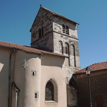 Église de la Conversion-de-Saint-Paul de Forcelles-Saint-Gorgon