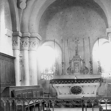 Église de la Conversion-de-Saint-Paul de Forcelles-Saint-Gorgon
