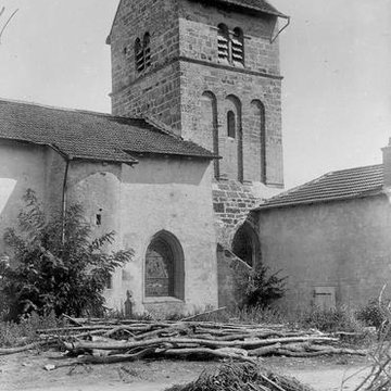 Église de la Conversion-de-Saint-Paul de Forcelles-Saint-Gorgon