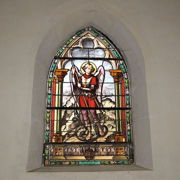 Église de la Conversion-de-Saint-Paul de Forcelles-Saint-Gorgon