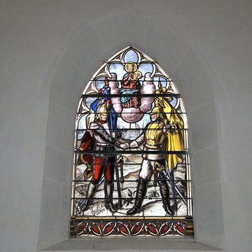 Église de la Conversion-de-Saint-Paul de Forcelles-Saint-Gorgon