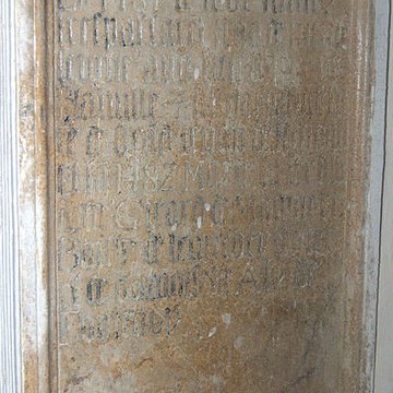 Église de la Conversion-de-Saint-Paul de Forcelles-Saint-Gorgon