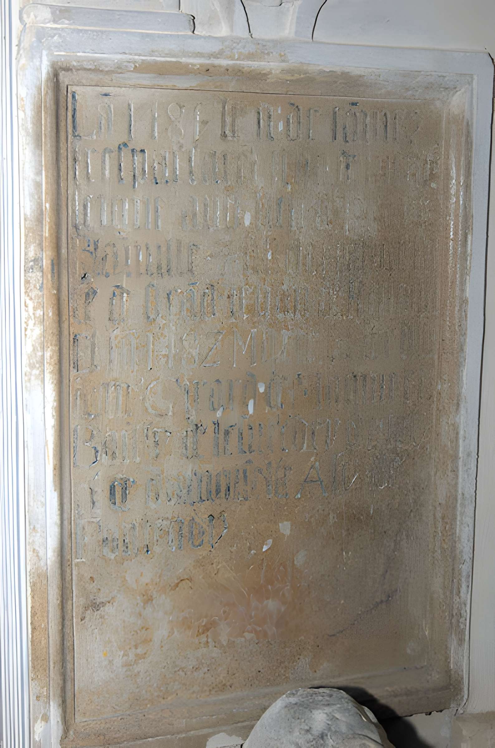 Église de la Conversion-de-Saint-Paul de Forcelles-Saint-Gorgon