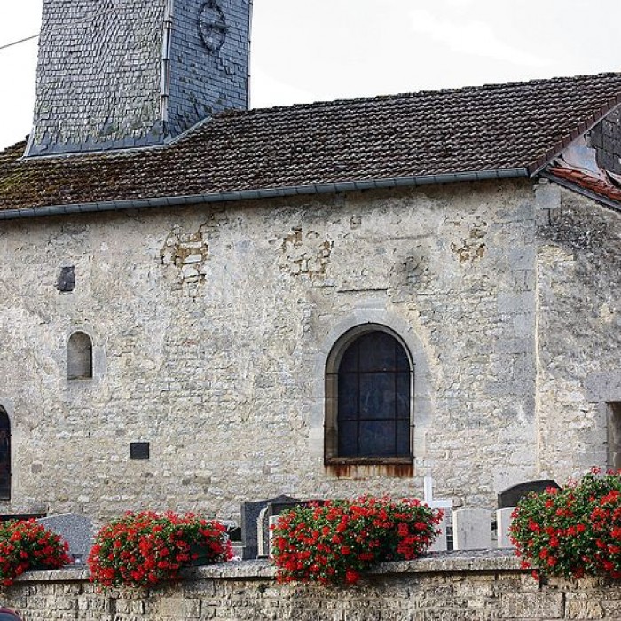 Photo de Église de la Conversion-de-Saint-Paul de Prez-sur-Marne