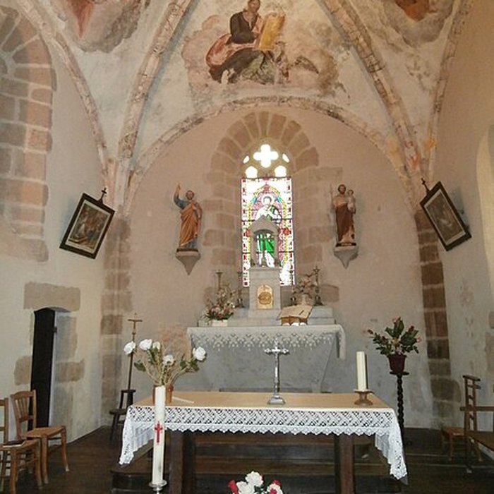 Photo de Église de la Conversion-de-Saint-Paul de Villard
