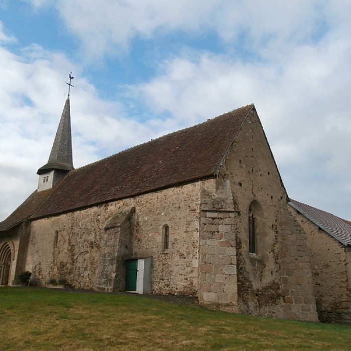 Photo de Église de la Conversion-de-Saint-Paul de Villard