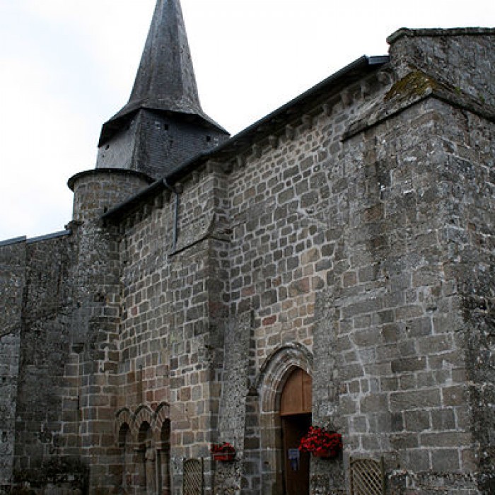 Photo de Église de la Croix-Glorieuse de Razès