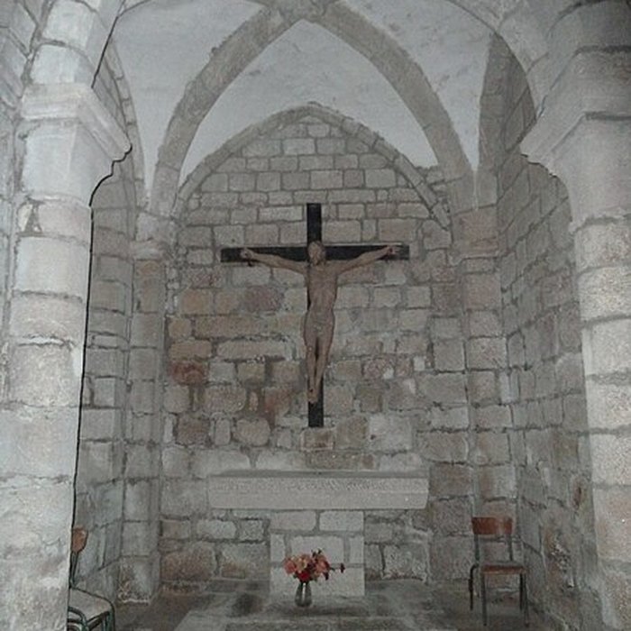 Photo de Église de la Croix-Glorieuse de Razès