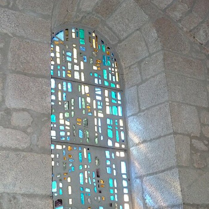 Photo de Église de la Croix-Glorieuse de Razès