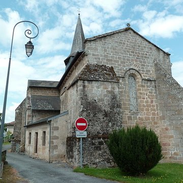 Église de la Croix-Glorieuse de Razès