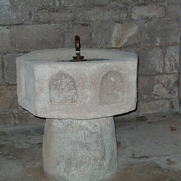 Église de la Croix-Glorieuse de Razès
