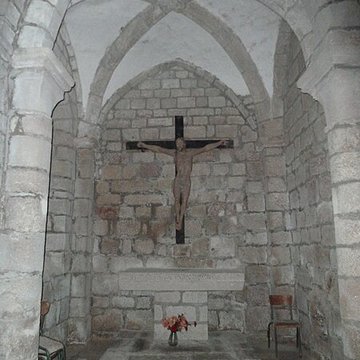 Église de la Croix-Glorieuse de Razès