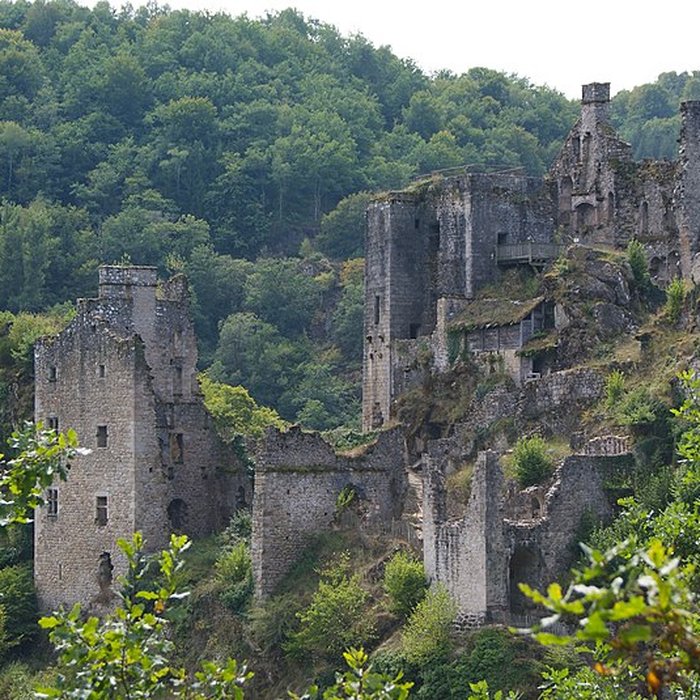 Photo de Tours de Merle à Saint-Geniez-ô-Merle