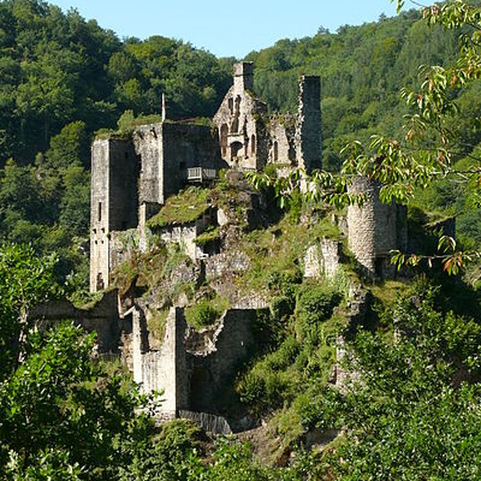 Photo de Tours de Merle à Saint-Geniez-ô-Merle