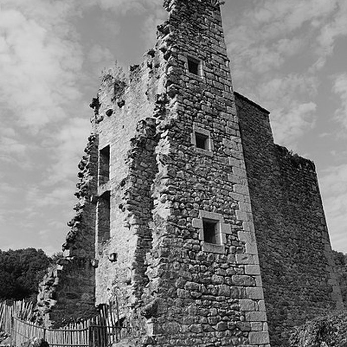 Photo de Tours de Merle à Saint-Geniez-ô-Merle