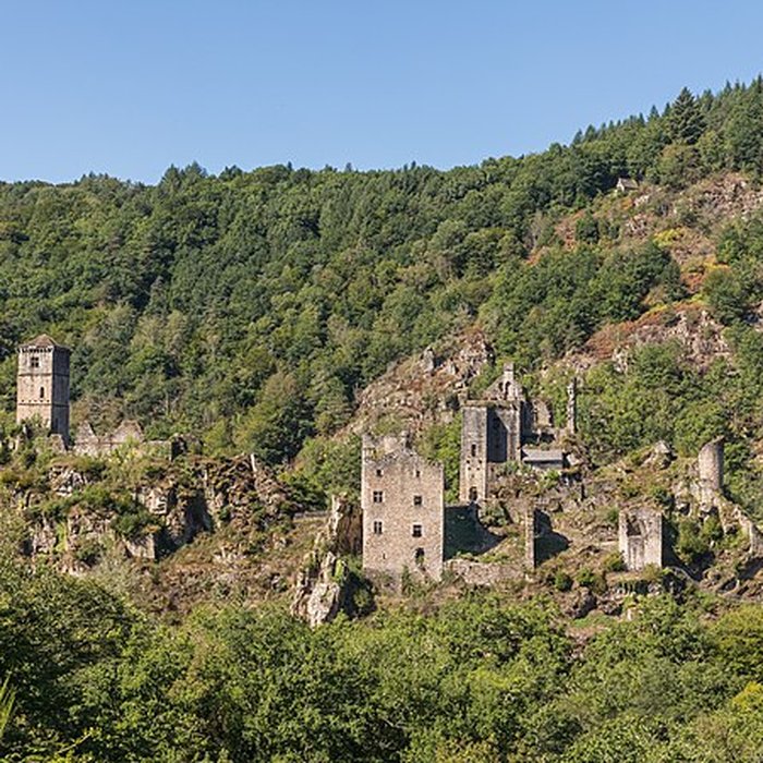 Photo de Tours de Merle à Saint-Geniez-ô-Merle